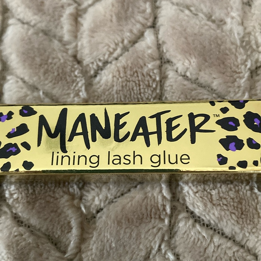 TARTE Maneater lining lash glue. NIB / NEW / UNUSED.